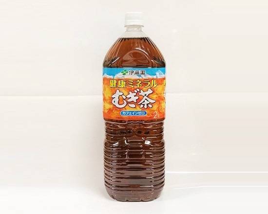 K695【２L】伊藤園健康ミネラルむぎ茶（2L）