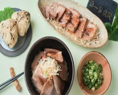 広島県産米と自家製焼豚(チャーシュー)専門店　O-BAR