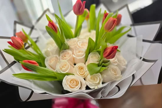 The Palace of Flowers (2204 Kelly Boulevard)