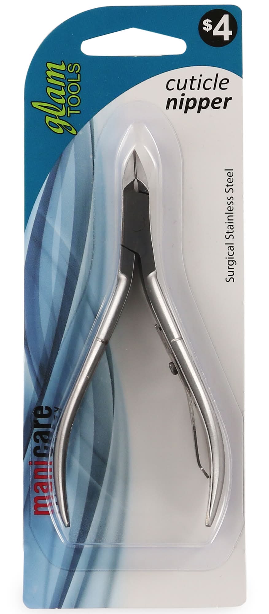 Manicure Cuticle Nipper