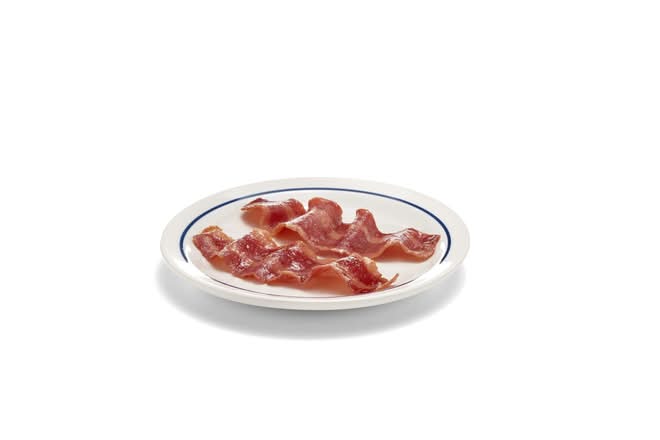 Side Turkey Bacon Strips (2)
