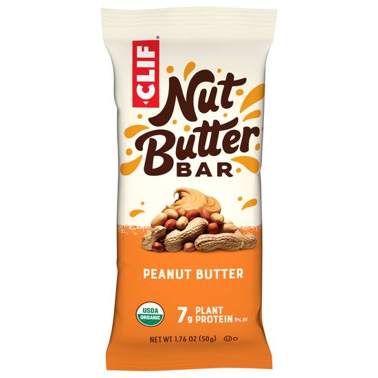 Clif Filled Bar (peanut butter)