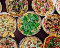 A la Leña Pizza