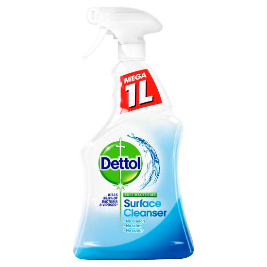 Dettol Anti-Bacterial Surface Cleanser