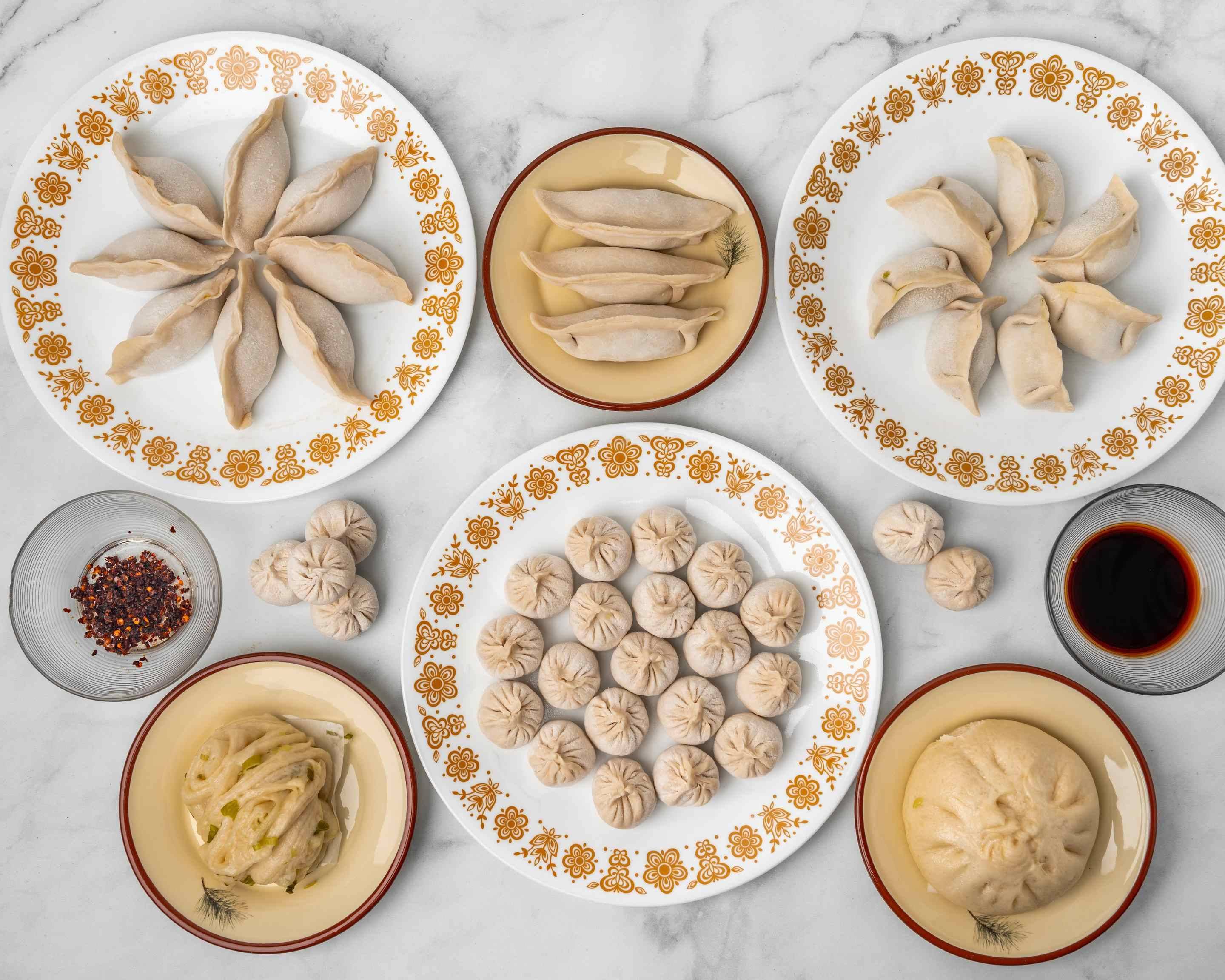 Order The Dumpling Shop - Menu & Prices - Toronto Delivery | Uber Eats