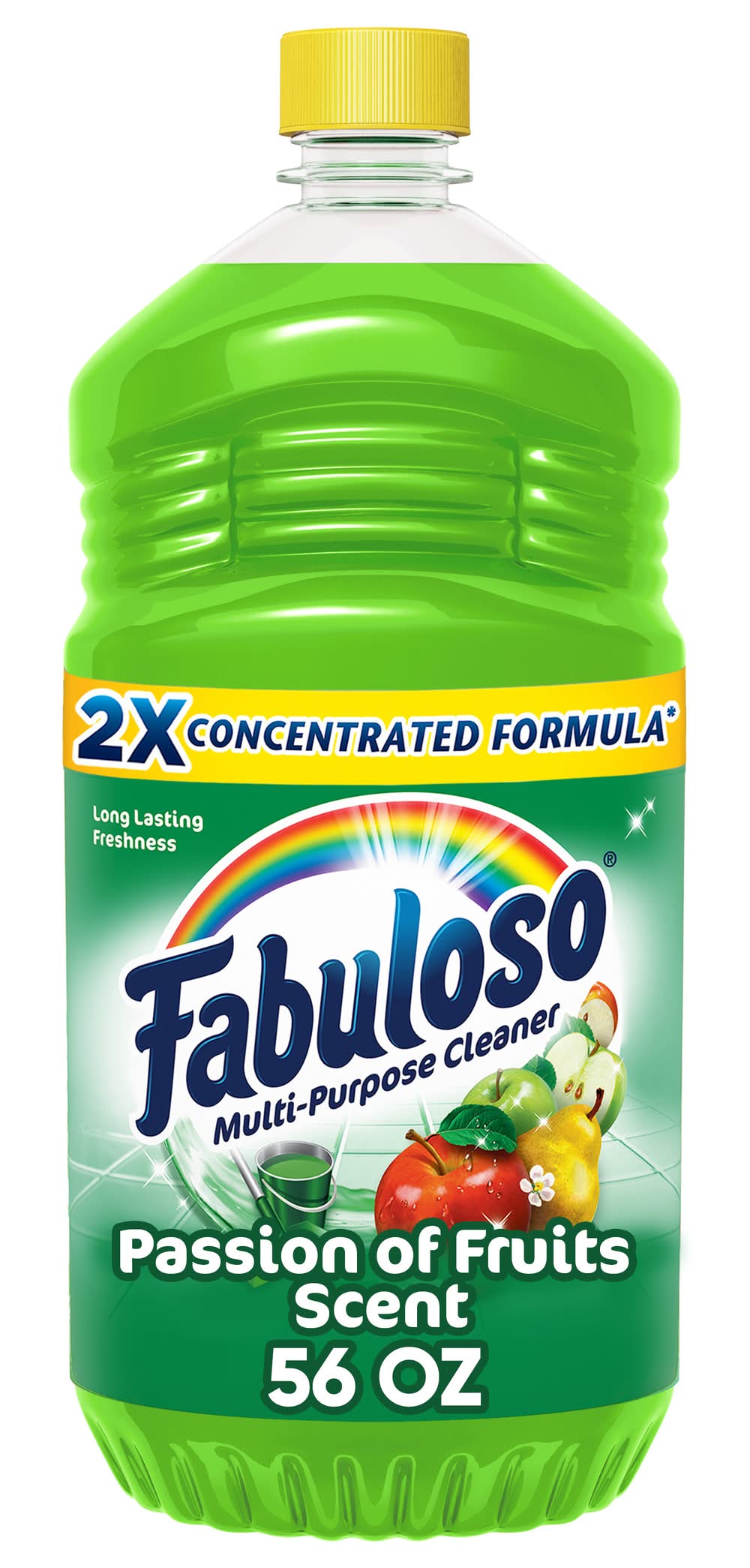 Fabuloso Passion Of Fruits Scent Multi Purpose Cleaner (56 fl oz)