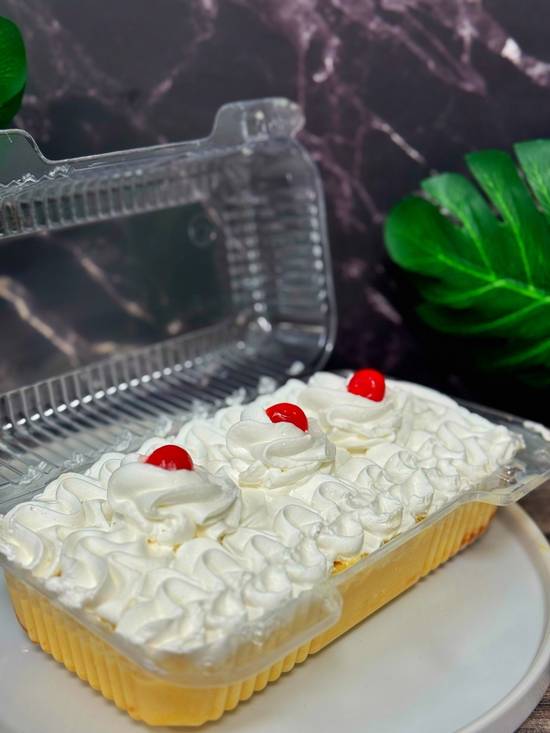 Tres Leches Familiar | Milk Cake Dessert