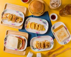 大力酥皮蛋餅 台中天津店