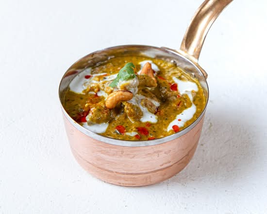Dhaniwal Korma