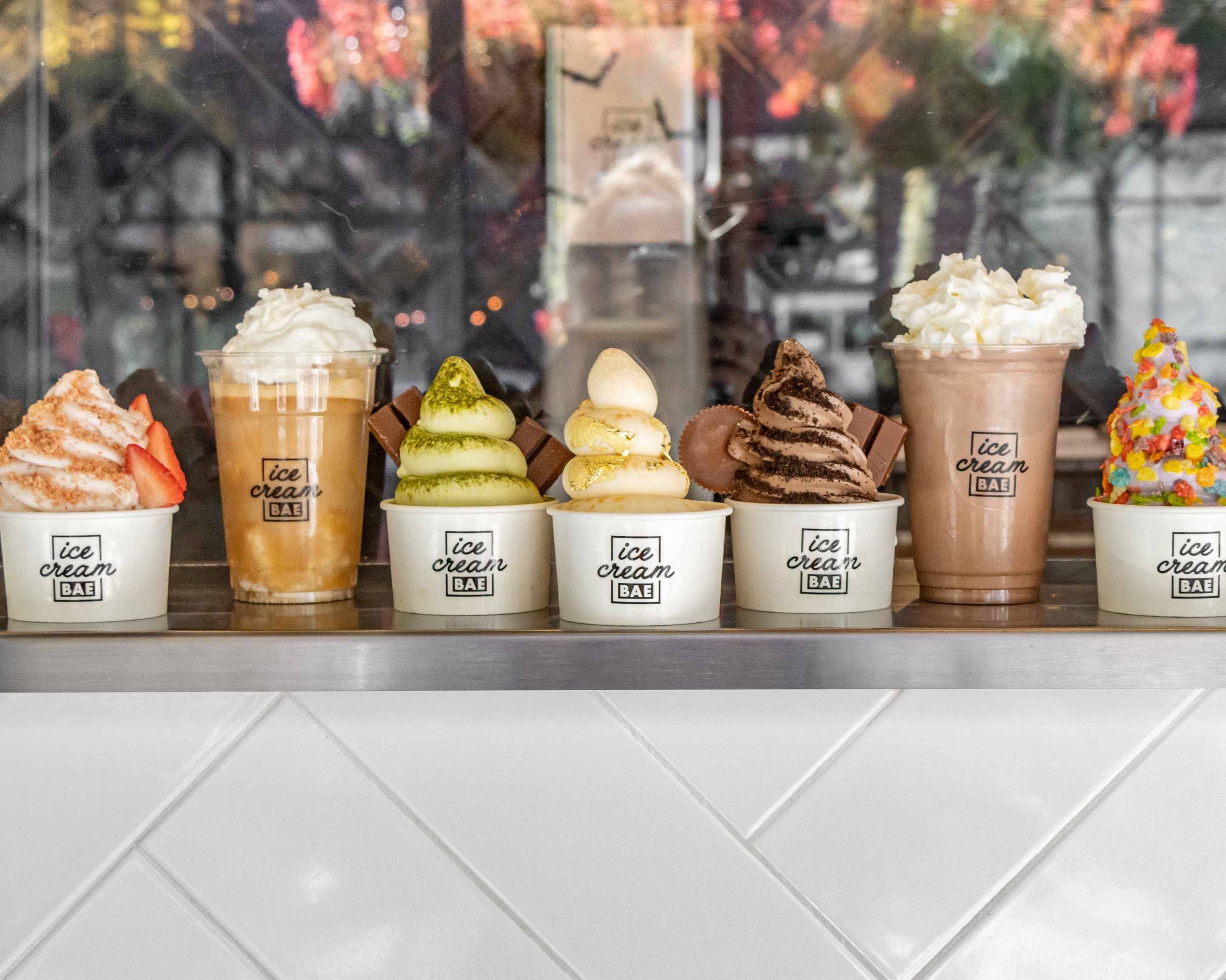 Bae Delivery Order Ice Cream Bae (Kansas City) - Menu & Prices - Kansas City ...