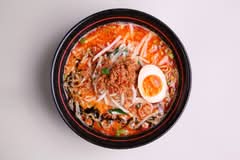 博多担々麺 新田屋 梟 HAKATATANTANMEN NITTAYA HUKURO