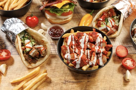 Capitol Gyros