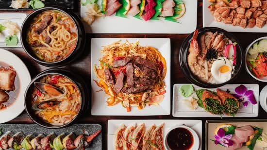 Wakatobi Japanese Grill (Seaside)