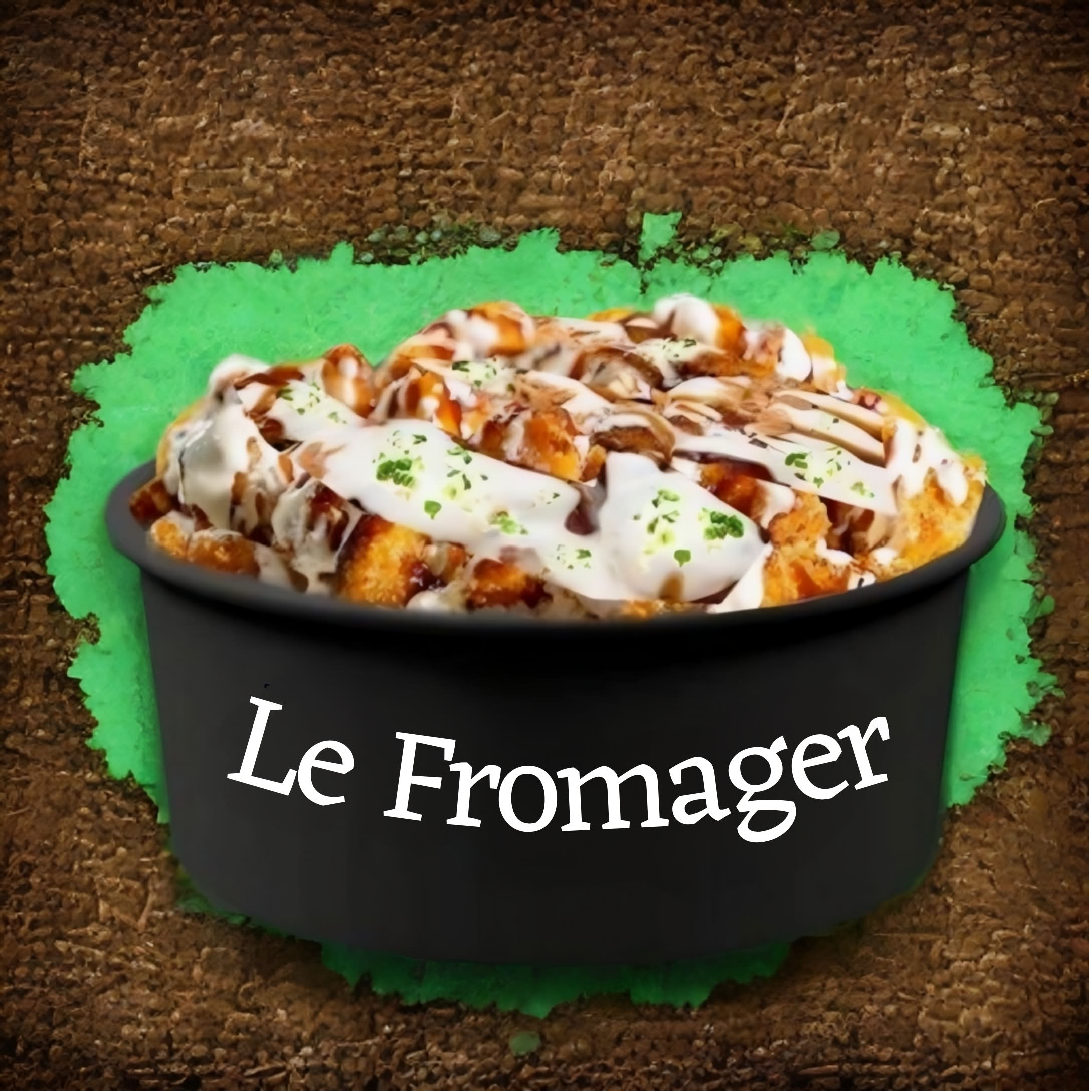 Le Fromager 🧀