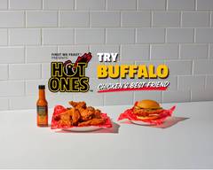 Hot Ones Wings & Sandwiches
