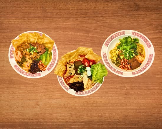南園里螺螄粉 板橋四川店