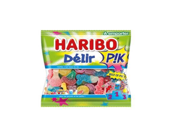 Haribo Delire Pik 120g