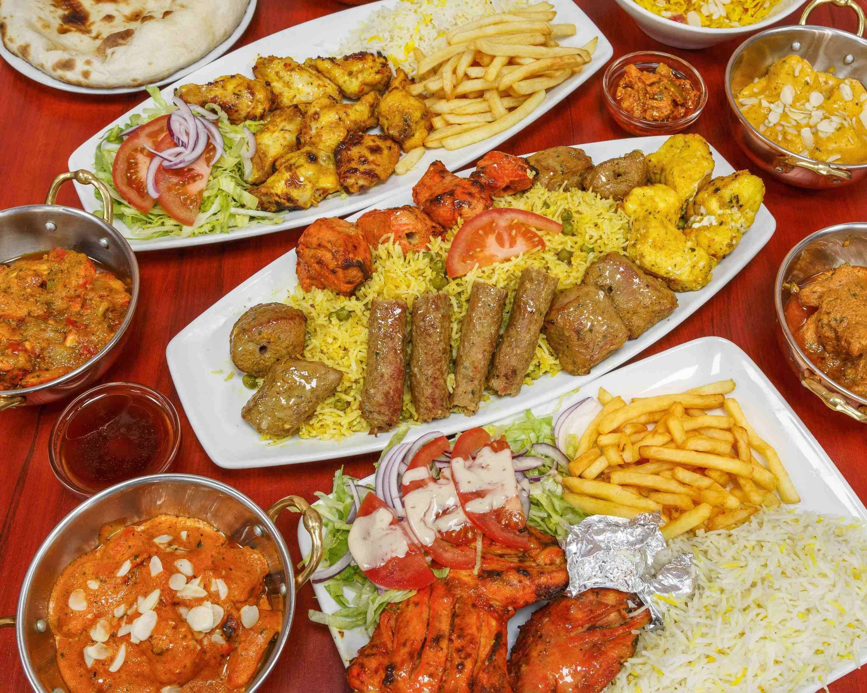 Luce Food Food center menu, offres et prix - Livraison à Lucé - Uber Eats