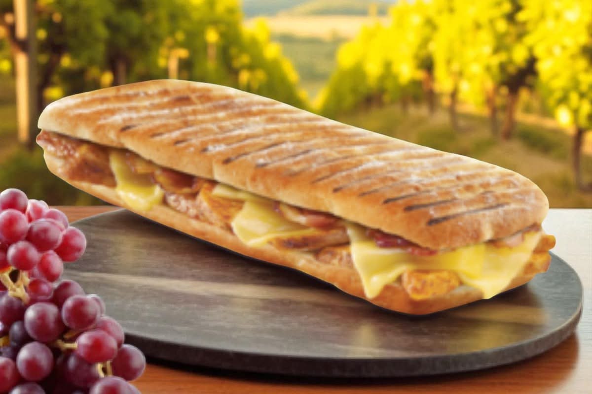 🥖🥖Panini Thon