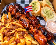 Gangy’s Pinchos Y Más (700 Buenaventura Blvd)