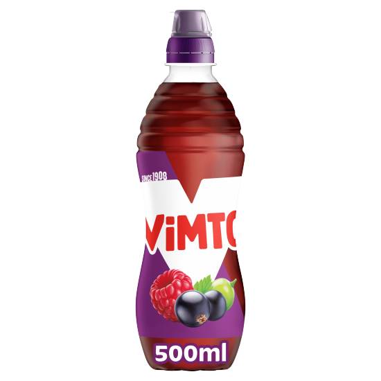 Vimto Mixed Fruit Juice Drink (500ml)