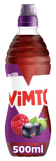 Vimto Mixed Fruit Juice Drink (500ml)