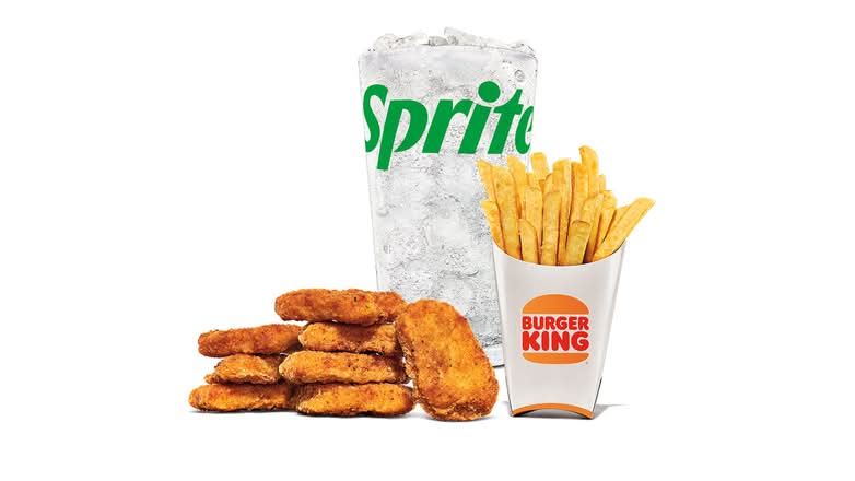 8 Pc. Nuggets Meal