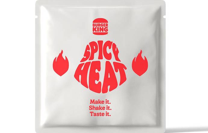 Shaking Bag Hot Spicy