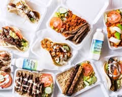 Hamza & Madina Halal Food - Bellmore