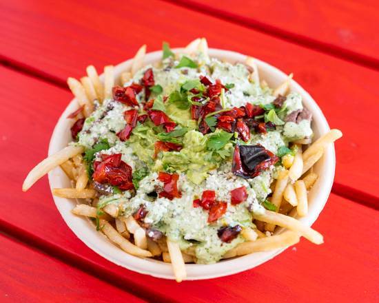 Loaded Mexicali Fries