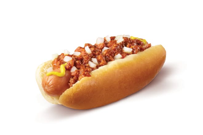 Chili Dog