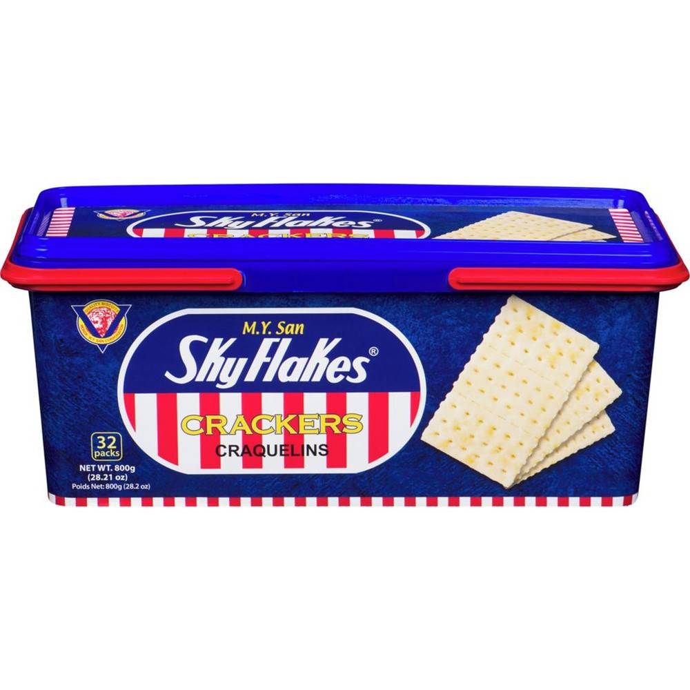 My San Sky Flakes Crackers (800 g)