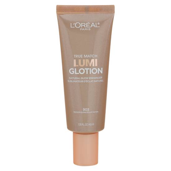L'oréal Medium Glow 903 True Match Lumi Glotion