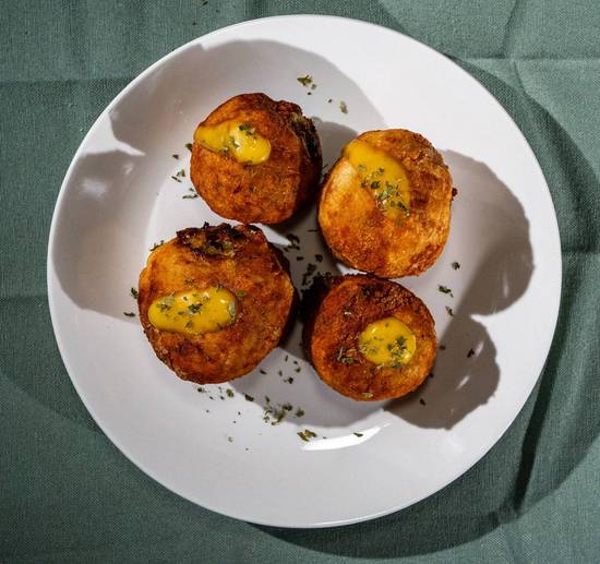 Croquetas de bacalao (4)