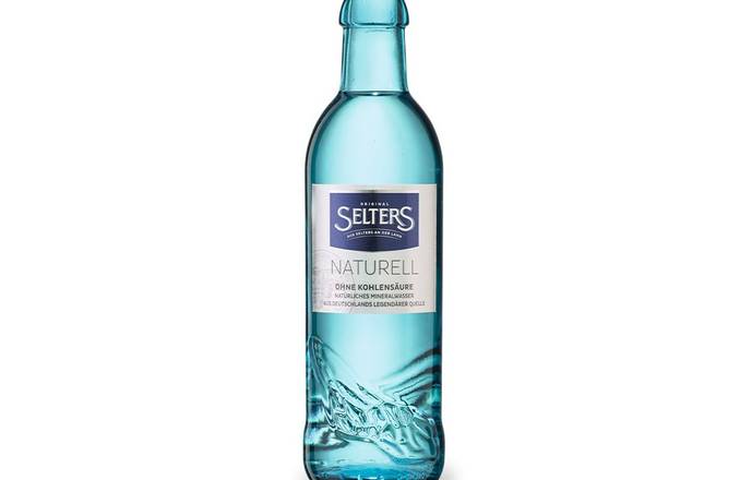 Mineralwasser Still 0,25l