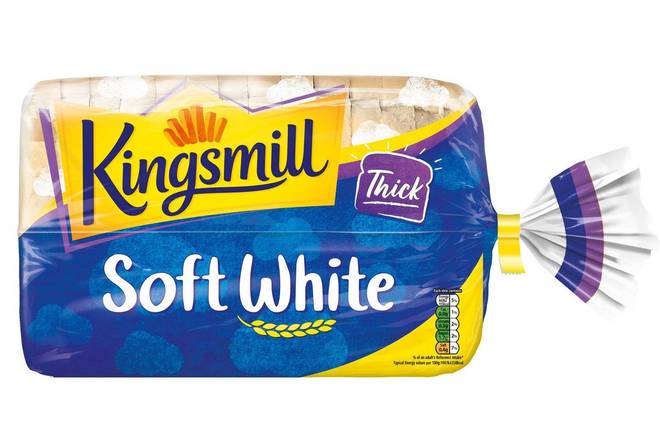 Kingsmill Bread Thick 800G Loaf