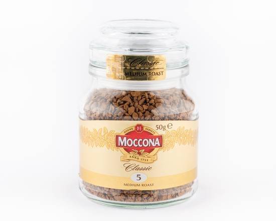 Moccona Coffee Classic (50g)