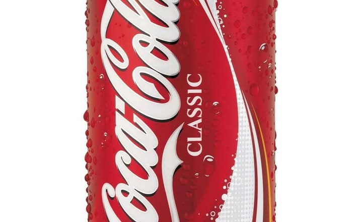 Coke Can Del