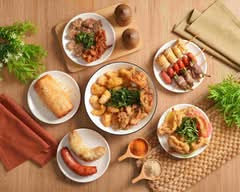 翔陽炸雞專賣店