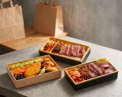 焼肉ステーキ弁当セジョン×海苔弁いちのや