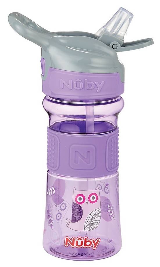Nuby Thirsty Kids Reflex Soft Grip (1 unit)