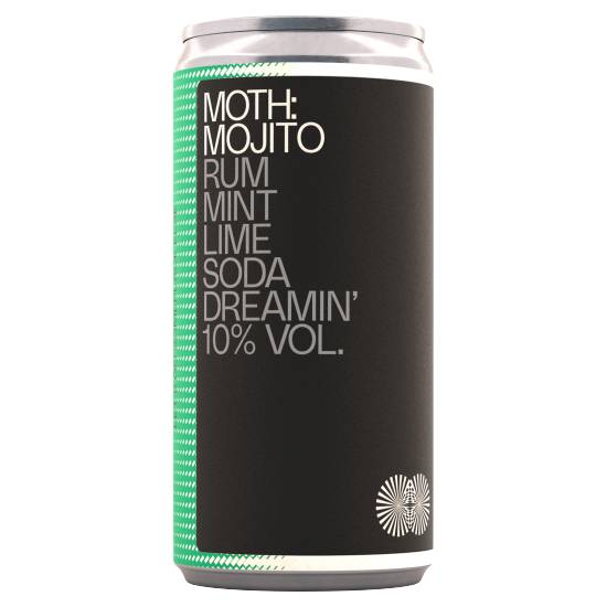 Moth Mojito (200ml)
