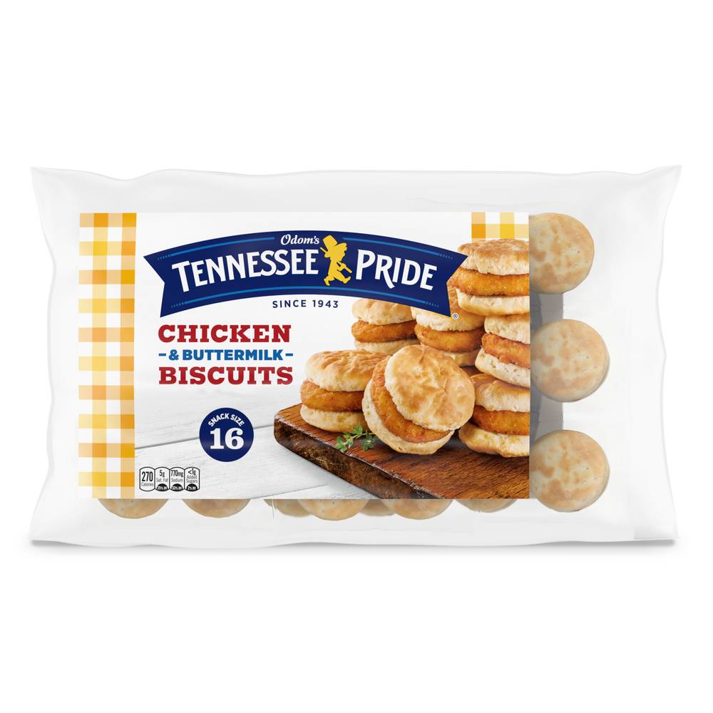 Odom's Tennessee Pride Sandwich