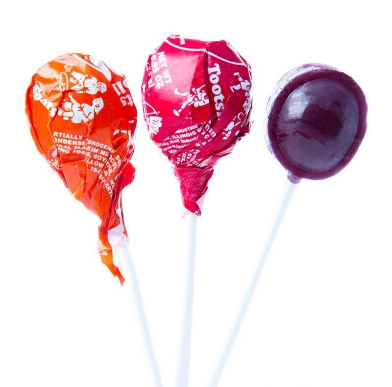 Tootsie Giant Pop