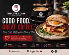 Industry Café & Convenience