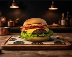 MR. G BURGUER