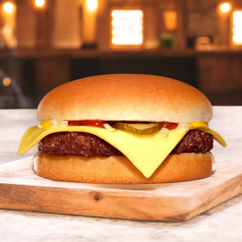🍔 Cheese Burger 🍔