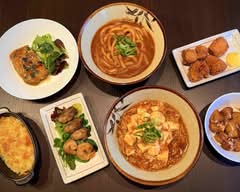 【極上麻婆・奥旨カレー】風味を研究しています