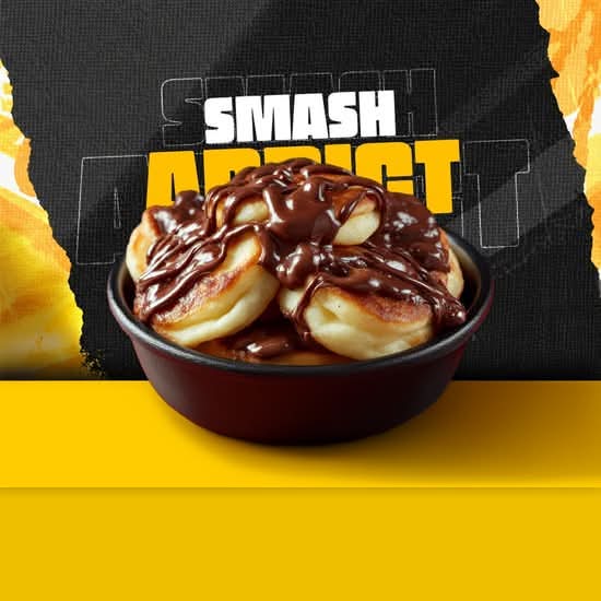🍫 Box Mini Pancake