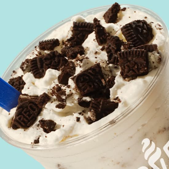 OREO® Cookie Carvelanche